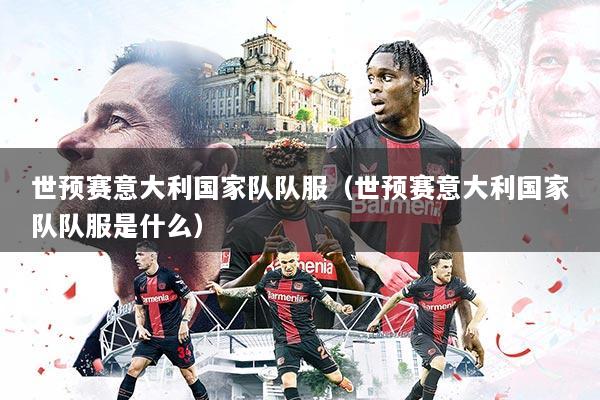 世预赛意大利国家队队服（世预赛意大利国家队队服是什么）
